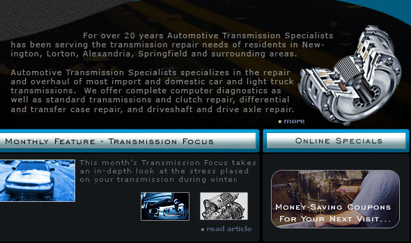 Northern Virginia Transmission Repair